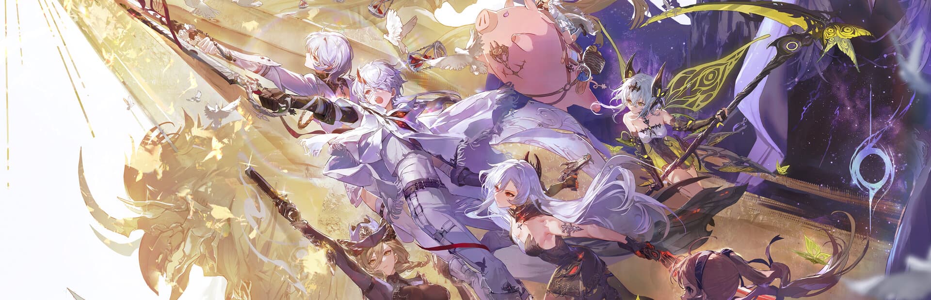 Duet Night Abyss Banner