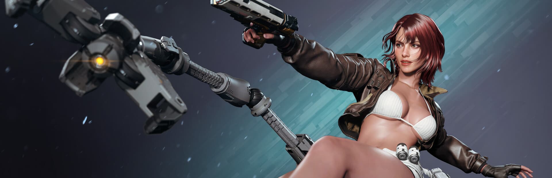 The First Descendant Banner